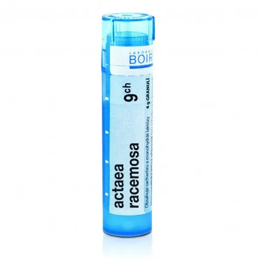 Actaea Racemosa 9CH granule 1x4g