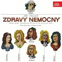 Různí interpreti – Pauer: Zdravý nemocný. Scény z opery