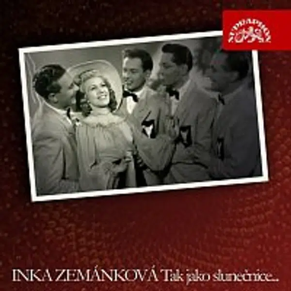 Inka Zemánková – Tak jako slunečnice...
