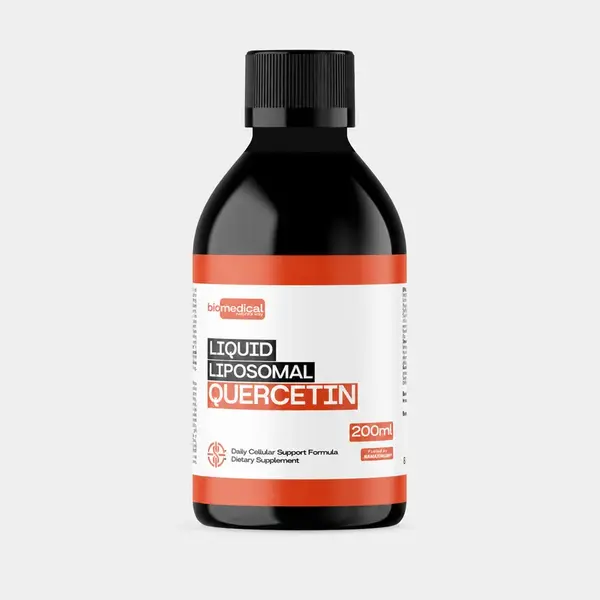 Liposomal Quercetin 200ml