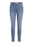 VILA Džínsy  modrá denim