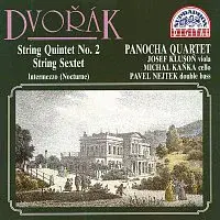 Pavel Nejtek, Josef Klusoň, Michal Kaňka, Panochovo kvarteto – Dvořák: Smyčcový sextet, op. 48, Smyčcový kvintet, op. 77