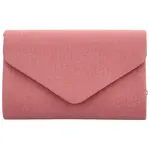 Dámské psaníčko růžové - Michelle Moon Davillia