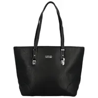 Dámská kabelka na rameno černá - Coveri Nina