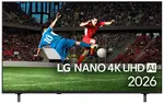 55" LG 55NU8E0B3LA - Televize