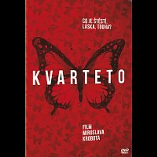 Různí interpreti – Kvarteto DVD