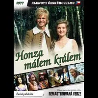 Různí interpreti – Honza málem králem DVD