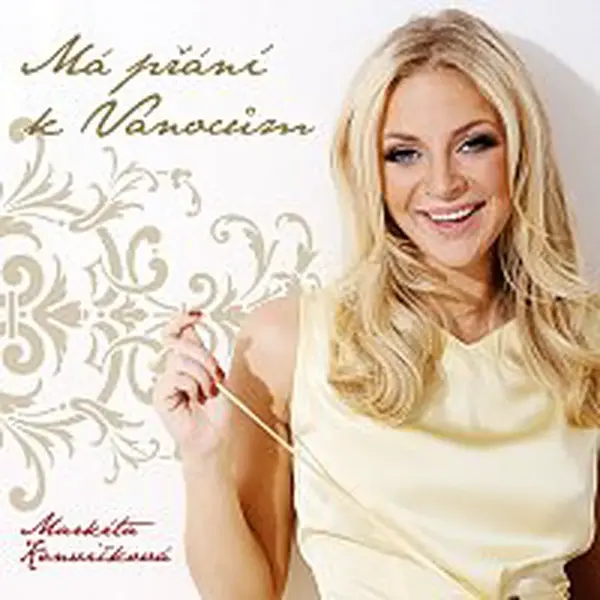 Markéta Konvičková – Má přání k Vánocům CD