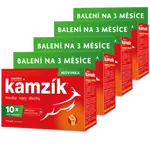Cemio Kamzík® NOVINKA, 360 kapslí