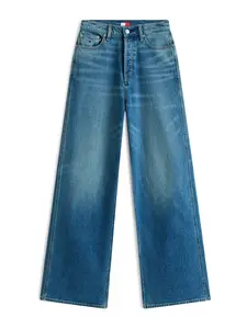 Tommy Jeans Džínsy 'CLAIRE'  modrá denim
