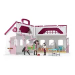 Schleich Klinika pro koně - Zdravá kopyta