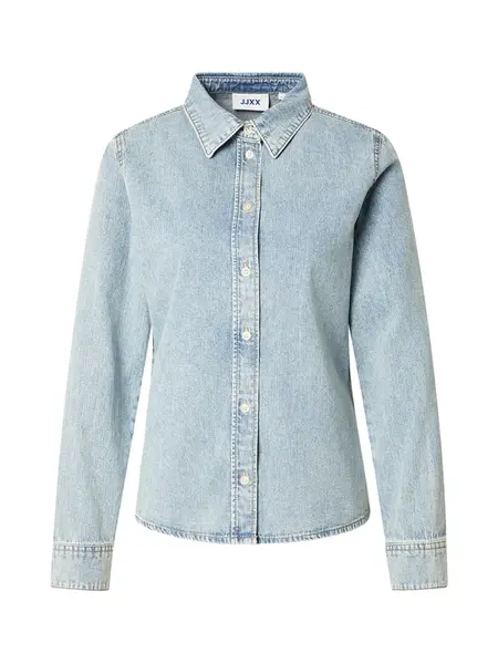 JJXX Blúzka 'JXROSE'  modrá denim