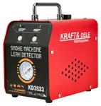 KRAFT&DELE Generátor kouře pro kontrolu těsnosti systémů 12 V, 20 l/min, 30 ml KD3523