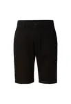 Urban Classics Chino nohavice  čierna