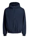 JACK & JONES Prechodná bunda 'JJECharge'  námornícka modrá