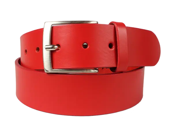 NovaKabelka.cz Cintura Nuovo Rosso Secondo
