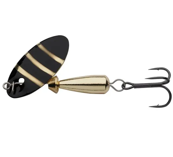 Abu garcia třpytka droppen bugga lf zebra - 7 g 5 cm