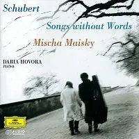Mischa Maisky, Daria Hovora – Schubert: Songs without Words CD