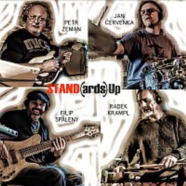 STAND(ards)Up – STAND(ards)Up