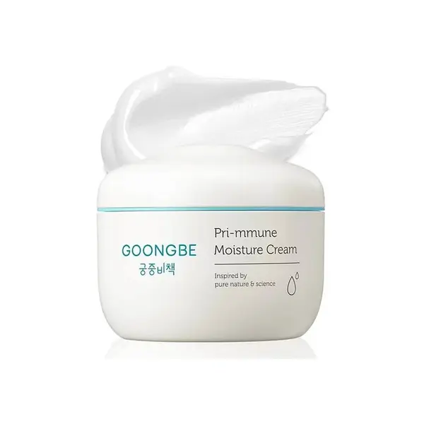 GOONGBE Baby hydratačný krém 180 ml