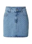 VERO MODA Sukňa 'VMNANCY'  modrá denim