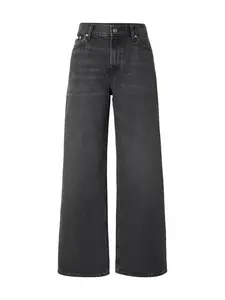 Calvin Klein Jeans Džínsy  čierny denim