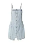 G-STAR Šaty 'Kick'  modrá denim