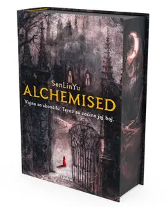 Alchemised  - SenLinYu