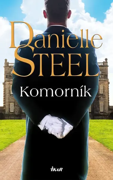 Komorník - Danielle Steel