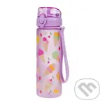Tritanová fľaša na nápoje Baagl Lavender (500 ml)
