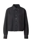 G-STAR Prechodná bunda  čierny denim