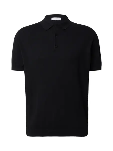 DAN FOX APPAREL Tričko 'Jay'  čierna