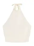 Bershka Top  nebielená