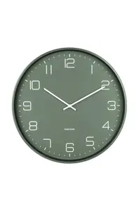 Karlsson  Nástěnné hodiny  Lofty 40 cm