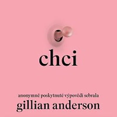 Jana Štvrtecká – Anderson: Chci CD-MP3