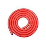 Kabel se silikonovou izolací Powerflex 8AWG červený (1m)