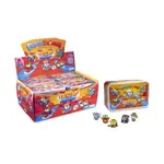 SuperThing Sada figurek Extreme Riders v plechovce