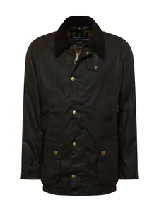 Barbour Prechodná bunda 'Ashby'  tmavozelená