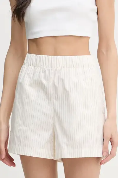 Calvin Klein Jeans šortky dámské bavlněné