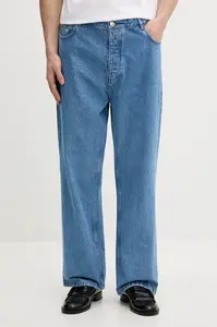 Filling Pieces  rifle relaxed fit pánske Washed