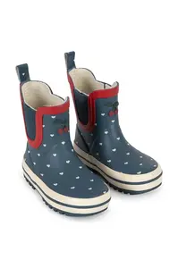Konges Sløjd Dětské holínky Konges Sløjd ROI PRINTED RAIN BOOT
