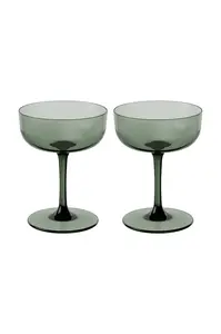 Villeroy & Boch  Sada pohárov na šampanské  Like Sage 100 ml 2-pak
