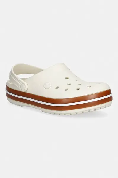 Crocs pantofle Crocband Gum Clog
