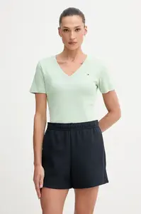 Tommy Hilfiger  tričko dámské bavlněné