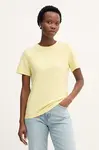 Calvin Klein Jeans basic tričko dámské bavlněné