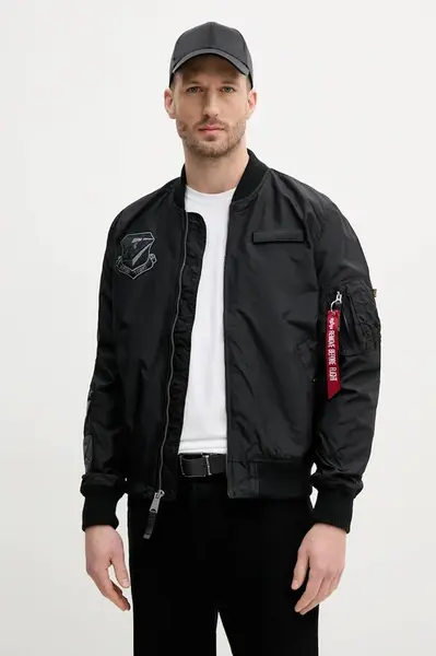 Bunda Alpha Industries MA-1 TT Flying Tigers