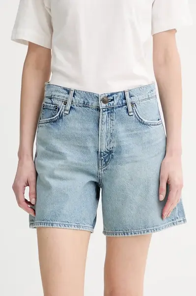 rag & bone šortky dámske bavlnené Kaia