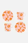 Marimekko raňajkový set z kameniny