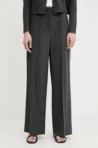 Rag & Bone oblekové nohavice dámske vlnené Irina