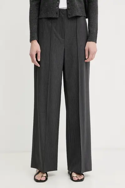 Rag & Bone oblekové nohavice dámske vlnené Irina